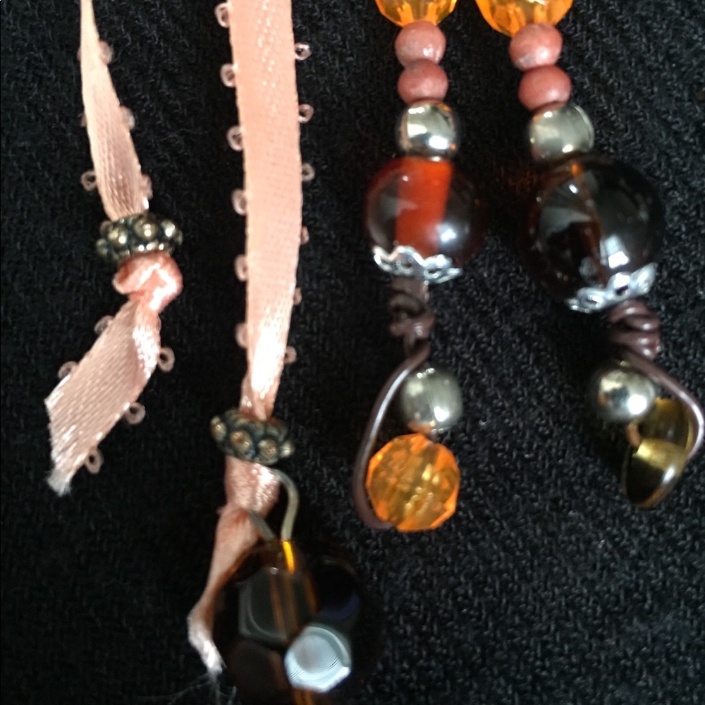 Handcrafted Keychain/Handbag Embellishment - Picture 4 of 4